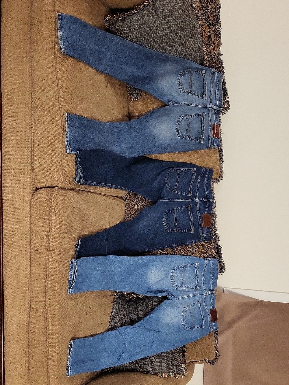 Men's Hollister Skinny Jeans - Picture 2 of 2
